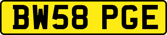 BW58PGE