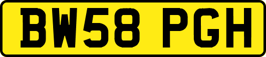BW58PGH
