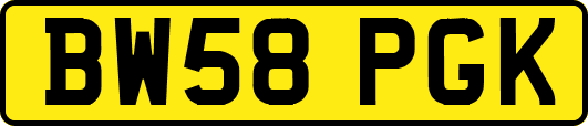 BW58PGK