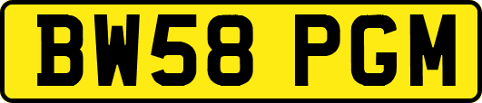 BW58PGM