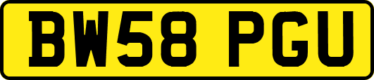 BW58PGU