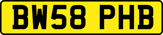 BW58PHB