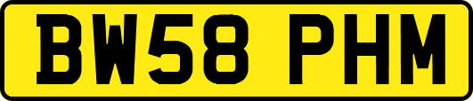 BW58PHM