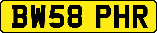 BW58PHR