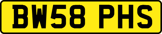 BW58PHS