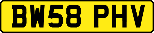 BW58PHV