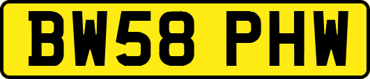 BW58PHW