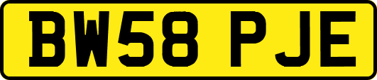 BW58PJE