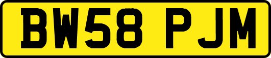 BW58PJM