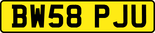 BW58PJU