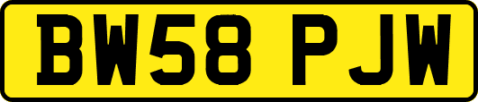 BW58PJW