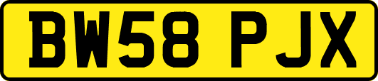 BW58PJX