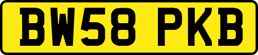 BW58PKB