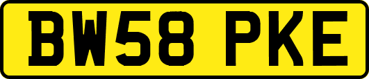 BW58PKE