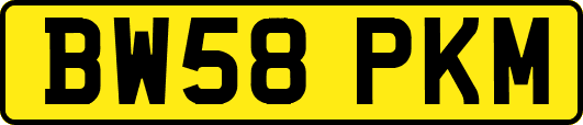 BW58PKM