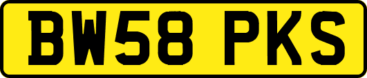 BW58PKS