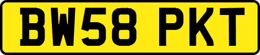 BW58PKT