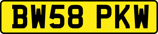 BW58PKW
