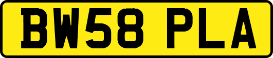 BW58PLA