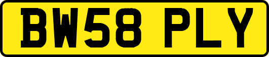 BW58PLY