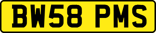 BW58PMS