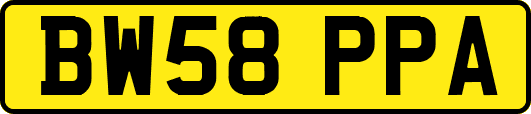BW58PPA