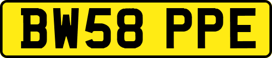 BW58PPE