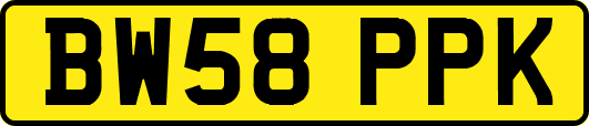 BW58PPK