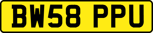 BW58PPU
