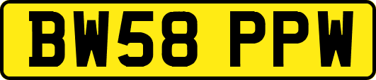 BW58PPW