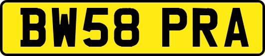 BW58PRA