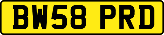 BW58PRD