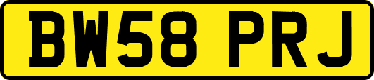 BW58PRJ