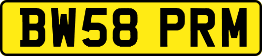 BW58PRM