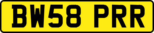 BW58PRR