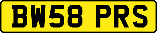 BW58PRS
