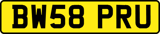 BW58PRU