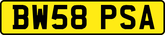 BW58PSA