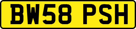 BW58PSH