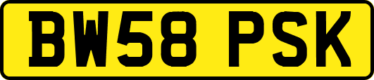 BW58PSK