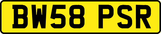 BW58PSR