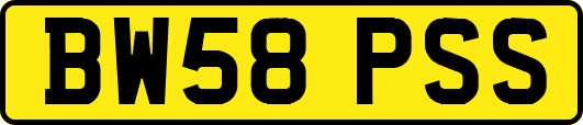BW58PSS