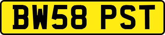BW58PST