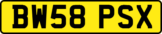 BW58PSX