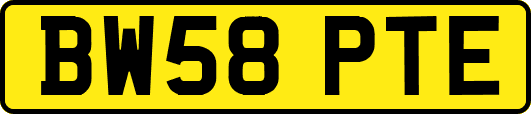 BW58PTE