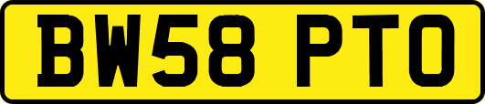 BW58PTO