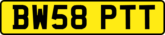 BW58PTT