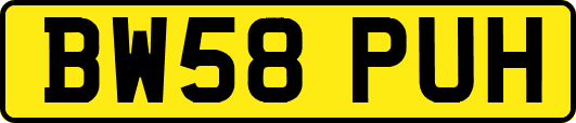 BW58PUH