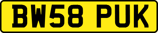 BW58PUK