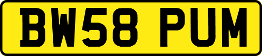 BW58PUM